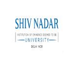 Shiv Nadar university Profile Picture
