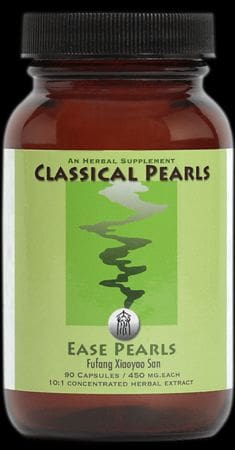 EASE PEARLS (90 CAPS) (CLASSICAL PEARL) - Bonafide Acupuncture