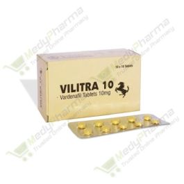 Vilitra 10 | To Experience Better Sex