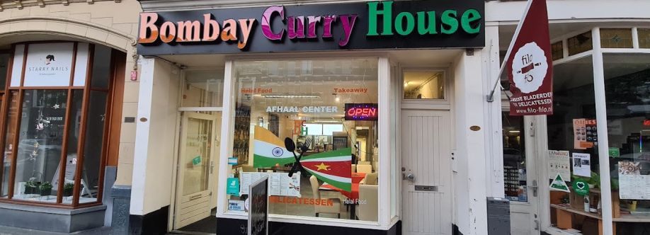 Bombay Curry House Cover Image