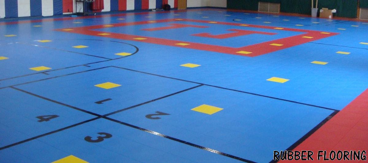Gymnasium Flooring Dubai, Abu Dhabi, UAE - Best Gymnasium Flooring