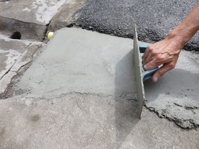 Concrete Patching Compound At Best Price In UK - CPRL UK