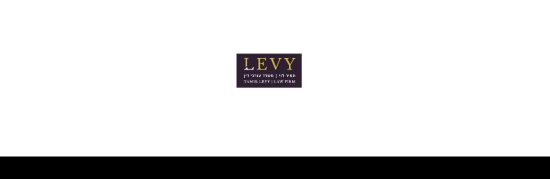Tamir Levy law firm Cover Image