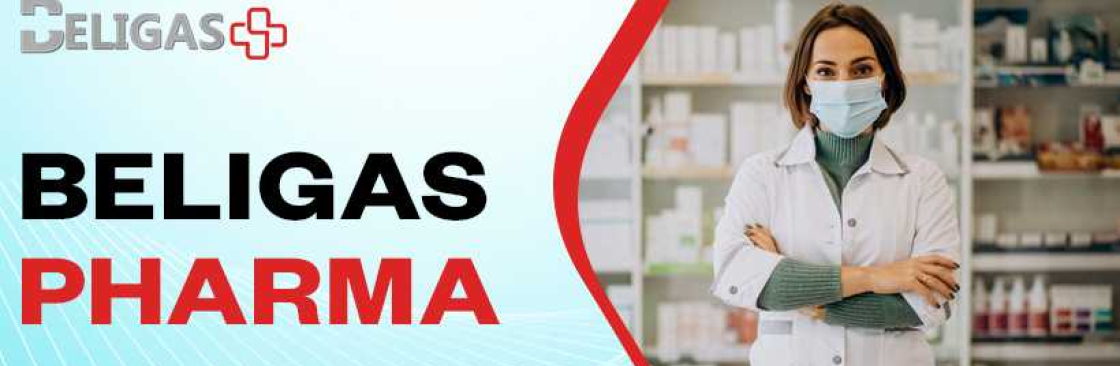 Beligas Pharma Cover Image