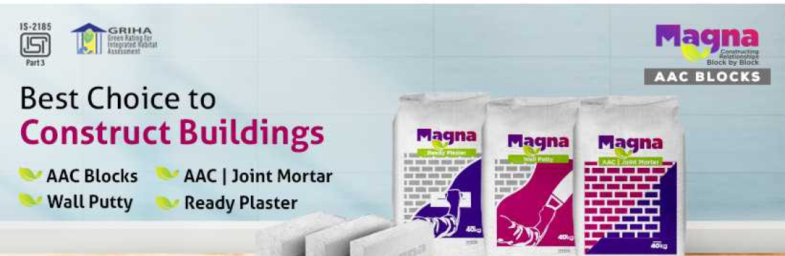 Magna AAC Blocks Cover Image