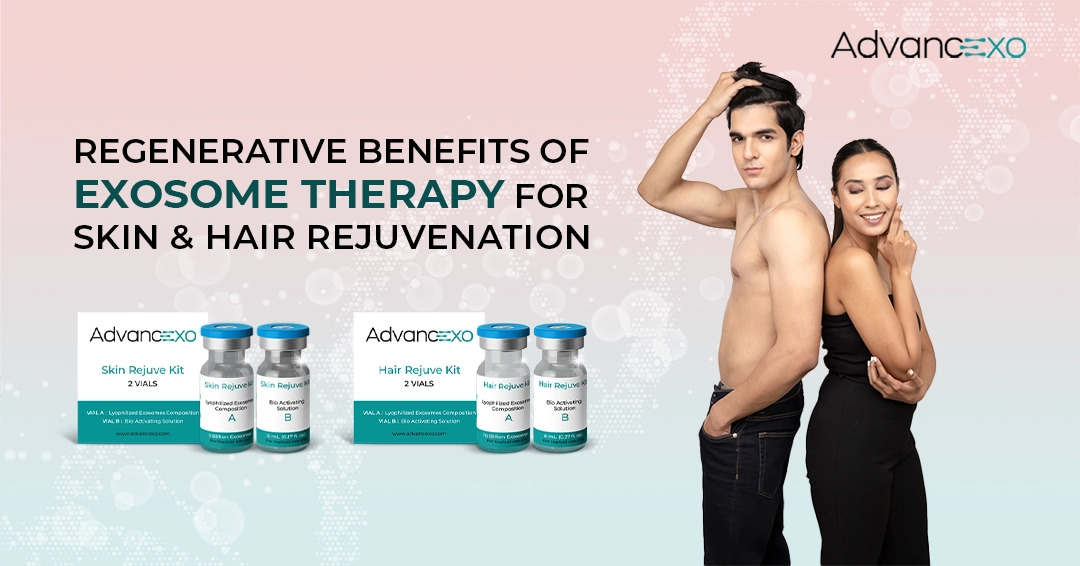 Regenerative Benefits of Exosome Therapy for Skin and Hair Rejuvenation | Posteezy