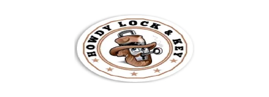 Howdy Lock and Key Cover Image