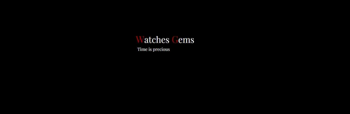 watchesgems Cover Image