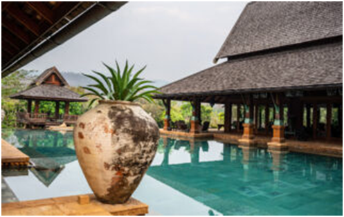 Escape to Paradise: Private Pool Getaways at Howie's HomeStay Resort