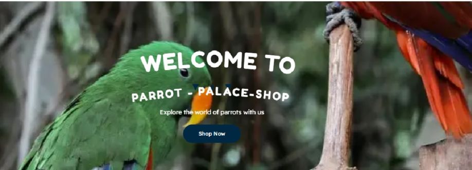 Parrrot Palace Cover Image