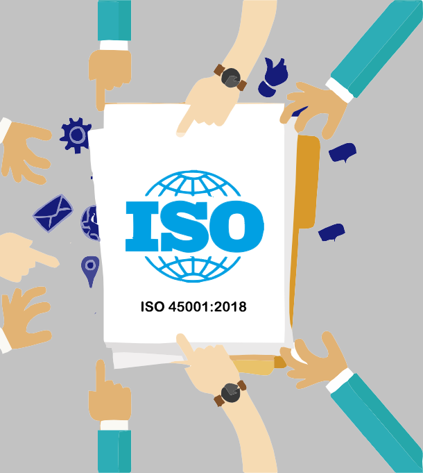 Certificação ISO 45001 | Segurança do Trabalho - IAS Brasil