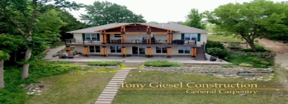 Tony Giesel Construction Cover Image
