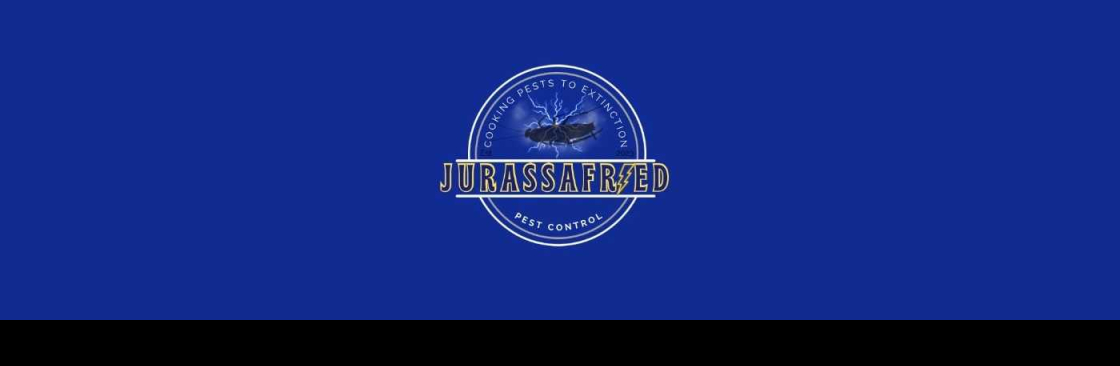 Jurassafried Pest Control Cover Image