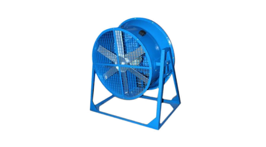 Industrial Man Cooler Fans Manufacturers | Sonika Engineers