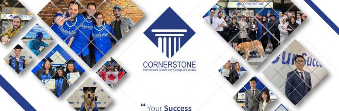 Cornerstone International Community College of Canada  Cover Image