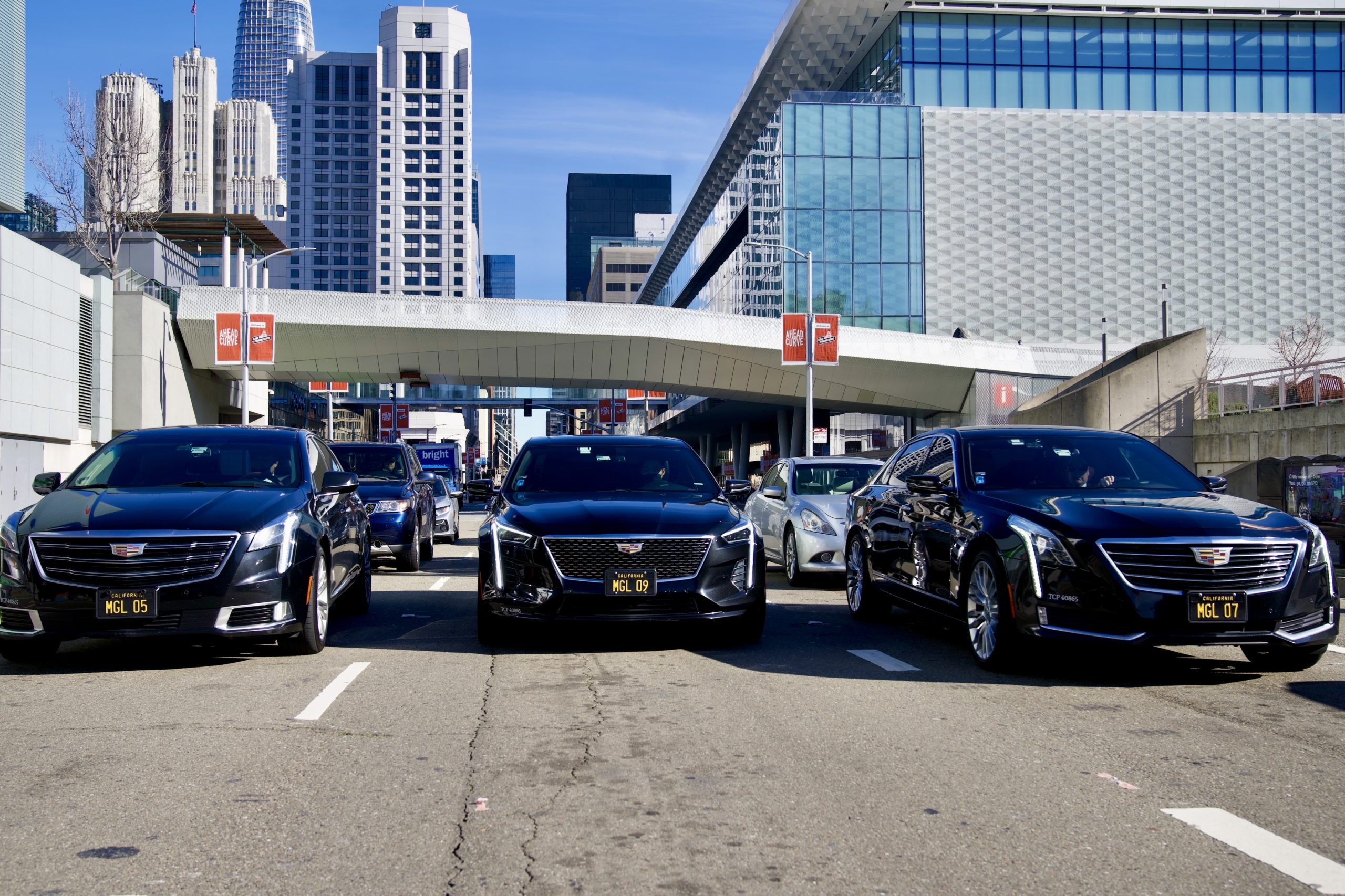Experience Luxury with Our San Francisco Limousine Service - MGL Limo