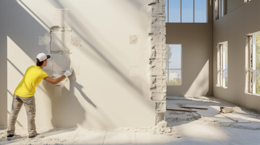 How Stucco Repair Contributes to the Overall Value of Properties
