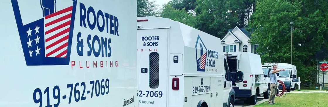 Rooter And Sons Plumbing Cover Image
