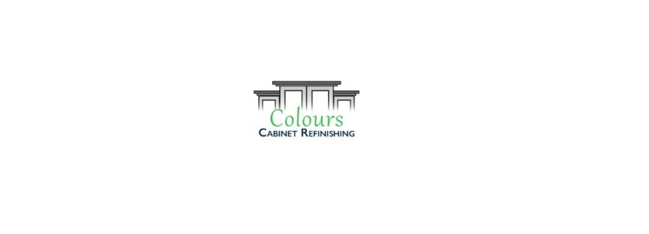 Colours Cabinet Refinishing Cover Image