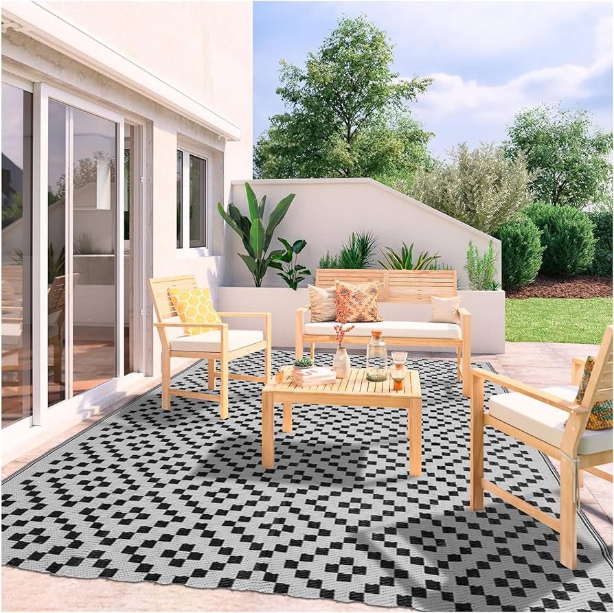 Enhance Your Outdoor Living Space with Stylish Outdoor Rugs | by Whizwebowais | Jul, 2024 | Medium