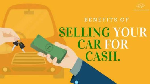 Benefits of Selling Your Car For Cash - NJCashCars