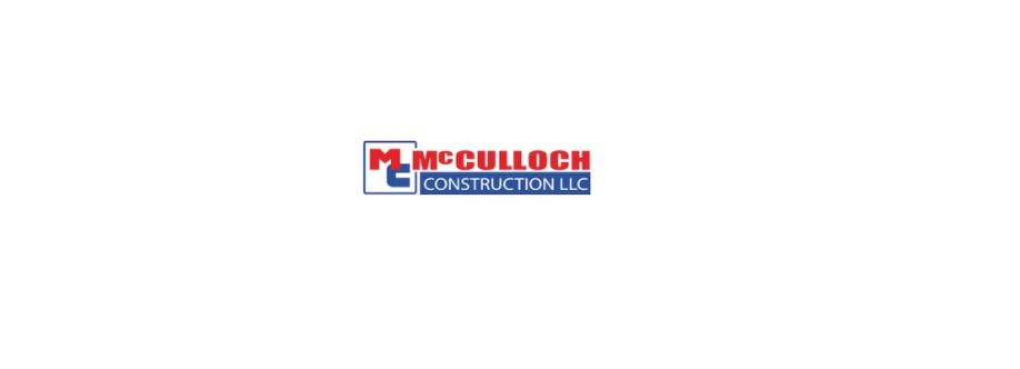 McCulloch Construction LLC Cover Image