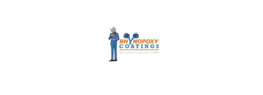 RhynoPoxy Coatings Cover Image
