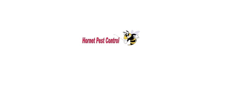 HORNET PEST CONTROL Cover Image