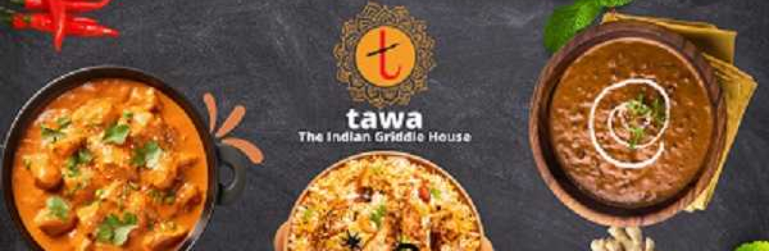 Tawa The Indian Griddle House Cover Image