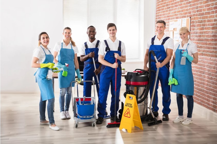 Compelling Reasons to Hire Commercial Cleaning Companies | TheAmberPost