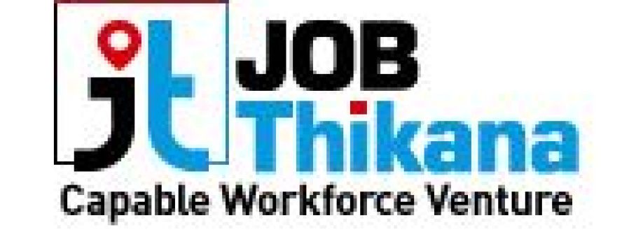 Job Thikana Cover Image